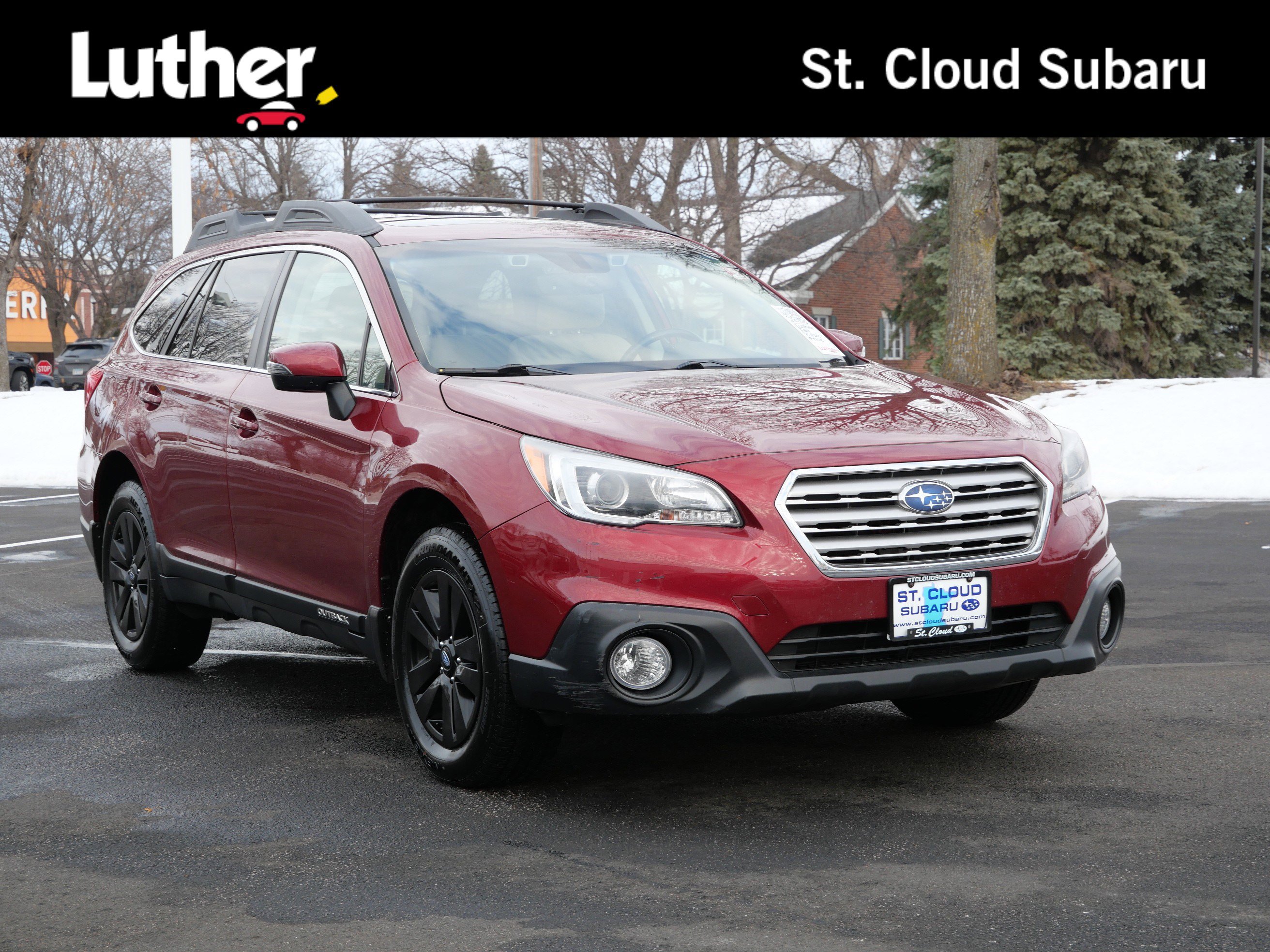 2017 Subaru Outback Premium's photo