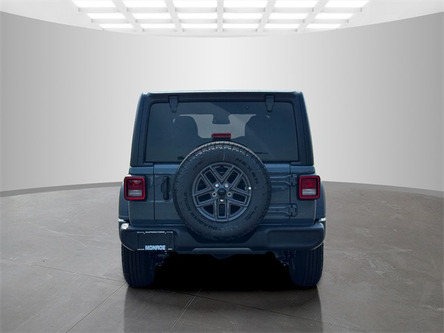 2025 Jeep Wrangler Sport S photo 6
