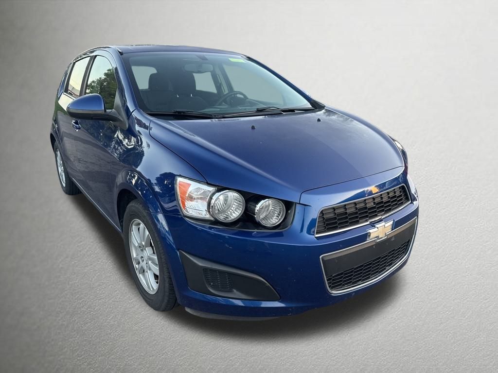 2014 Chevrolet Sonic LT