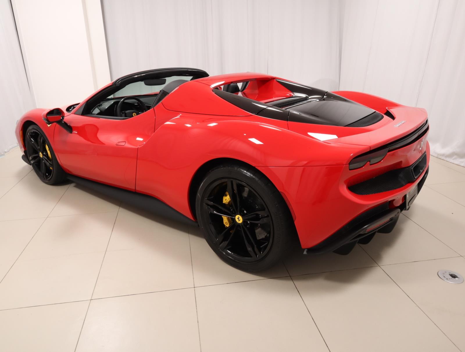 2024 Ferrari 296 GTS photo 15
