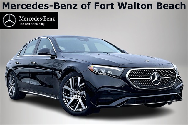 2026 Mercedes-Benz E-Class E350's photo