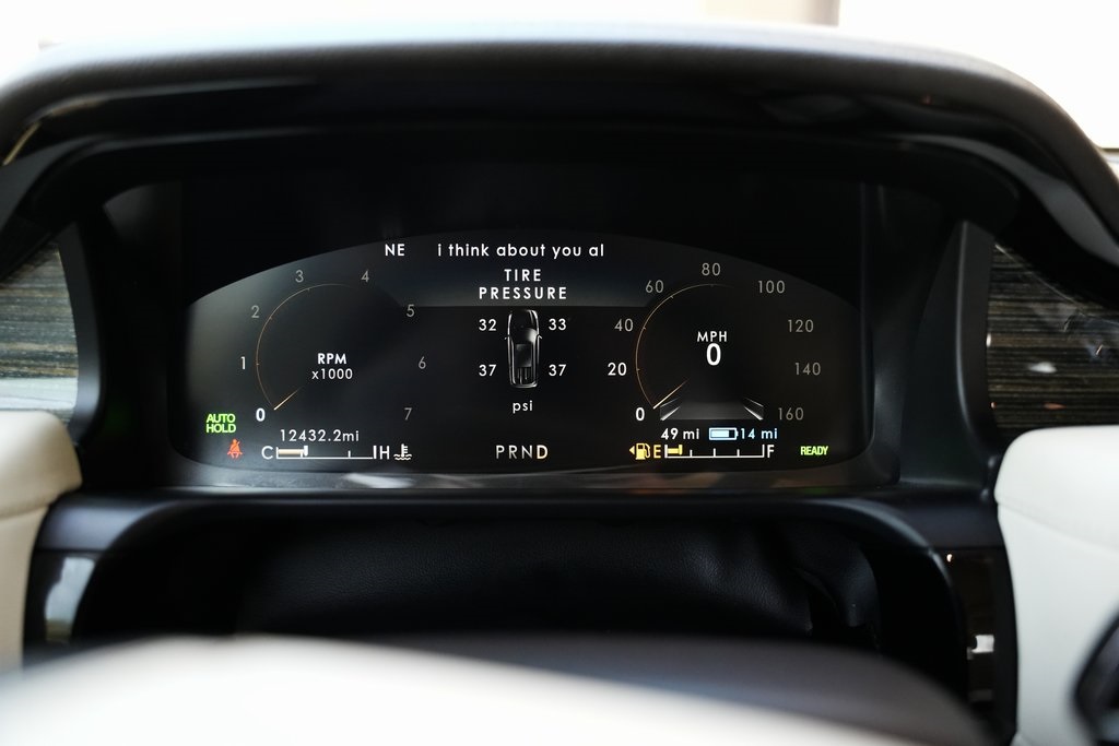 2022 Lincoln Aviator Black Label Grand Touring photo 17