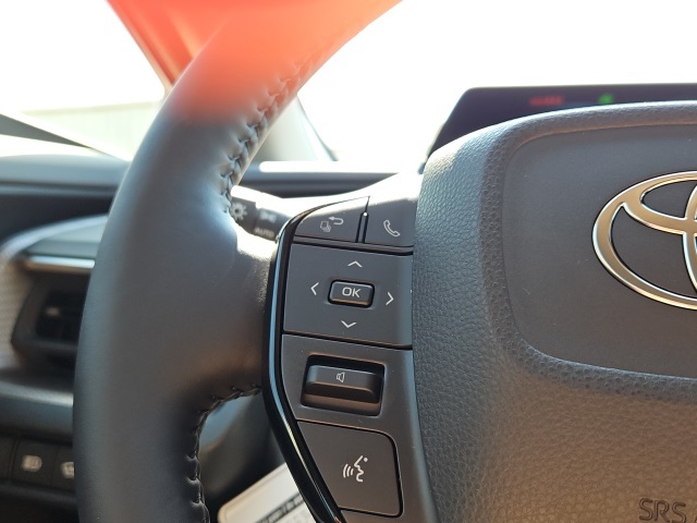 2026 Toyota Prius XLE photo 24