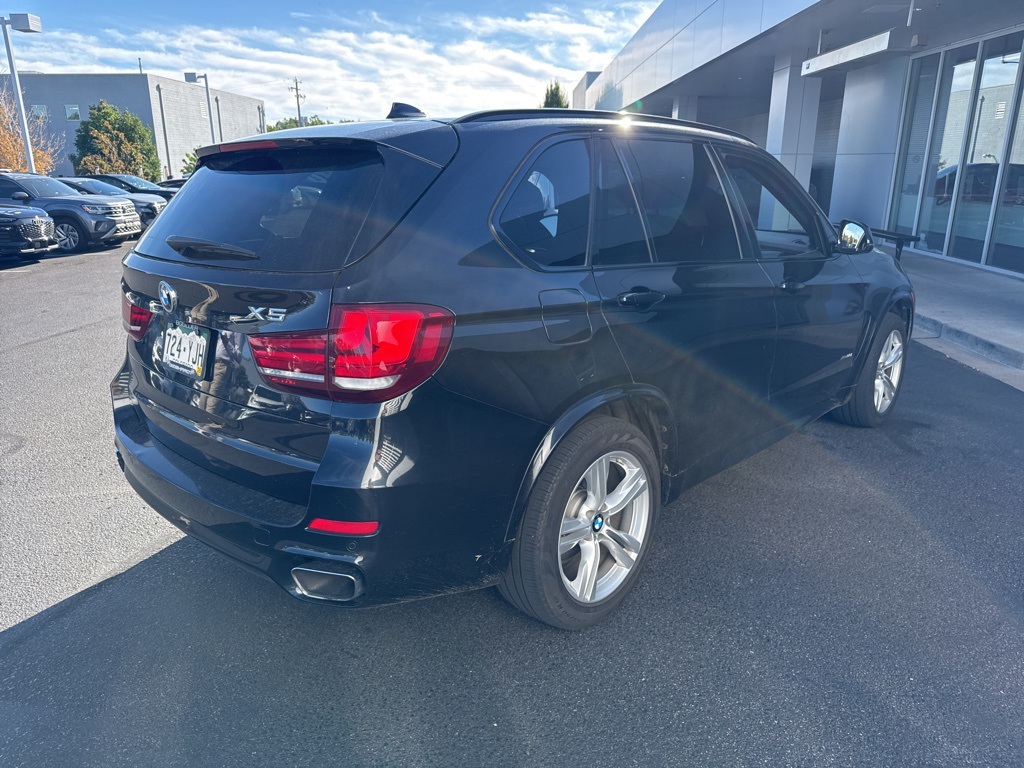 2016 Bmw X5 xDrive35i photo 2