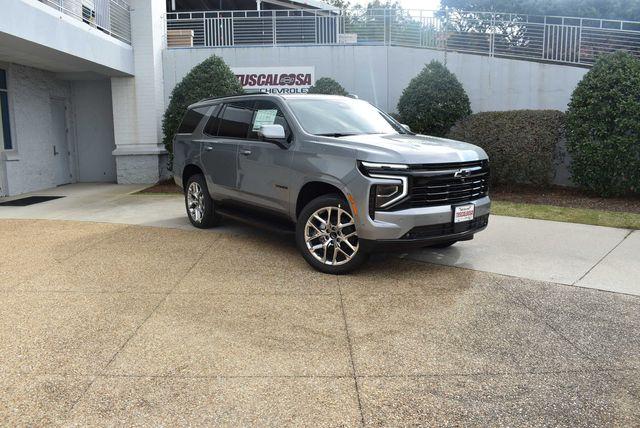 2026 Chevrolet Tahoe RST's photo