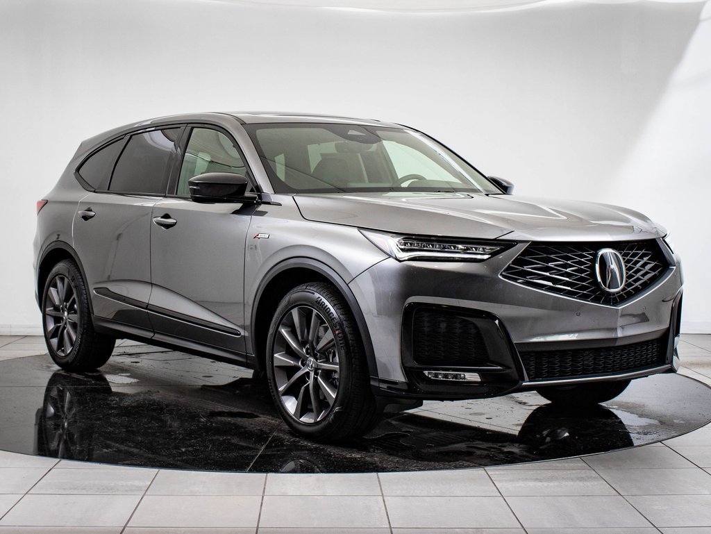 2025 Acura MDX A-Spec SH-AWD photo 12