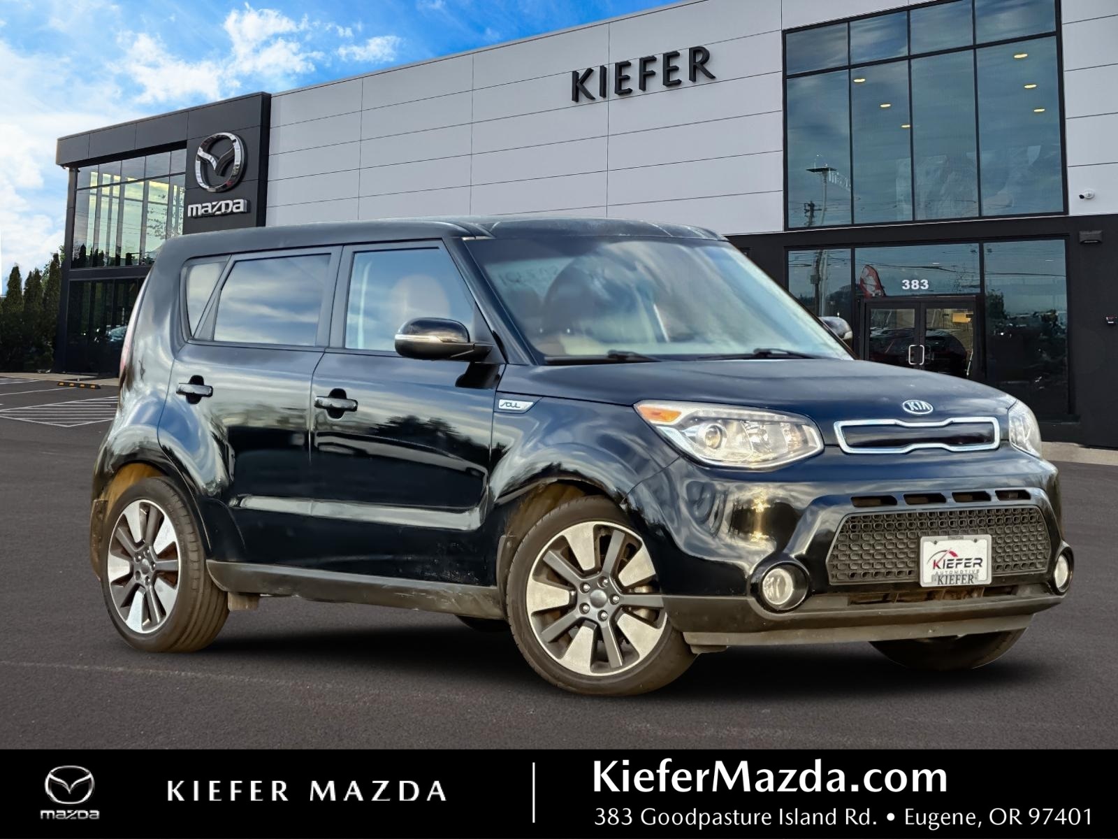 2016 Kia Soul Base