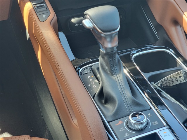 2025 Kia Telluride X-Line EX X-Pro photo 21
