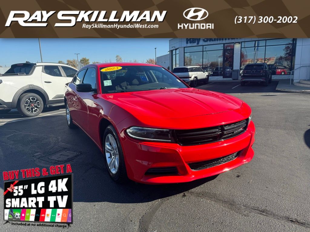 2023 Dodge Charger SXT