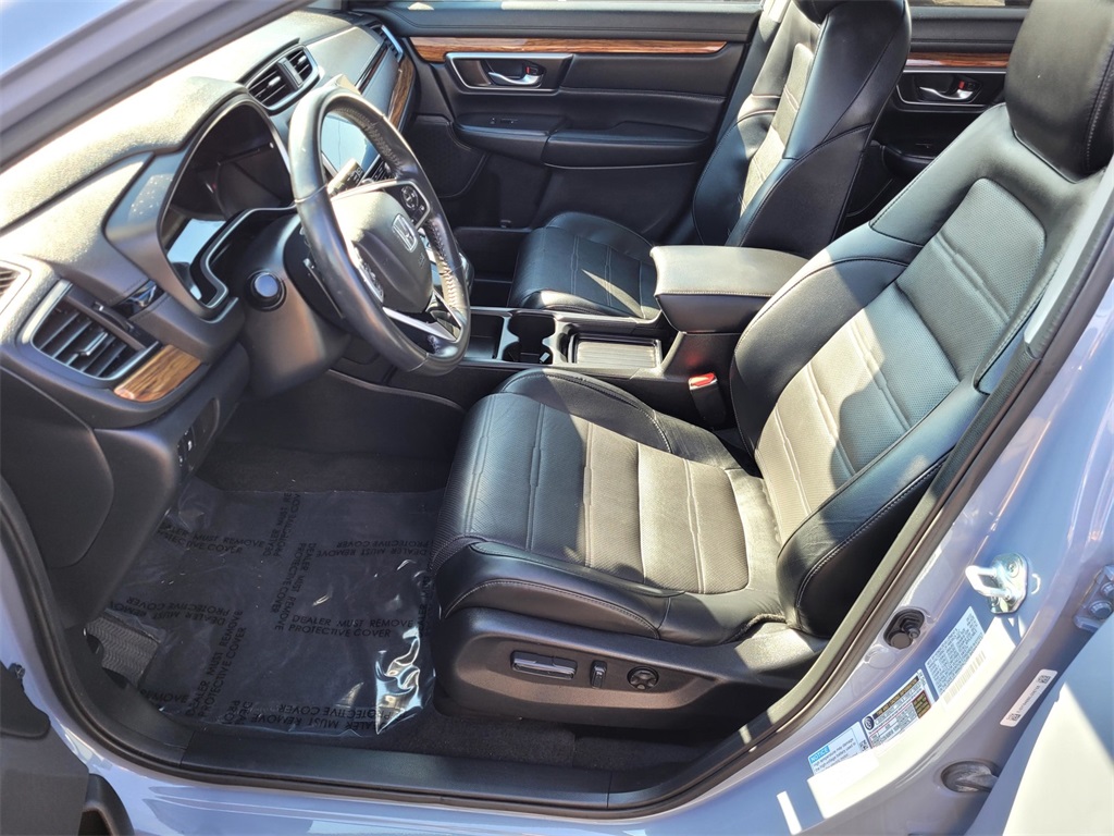 2022 Honda CR-V Hybrid EX-L photo 11