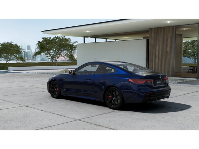 2026 Bmw 430i photo 2