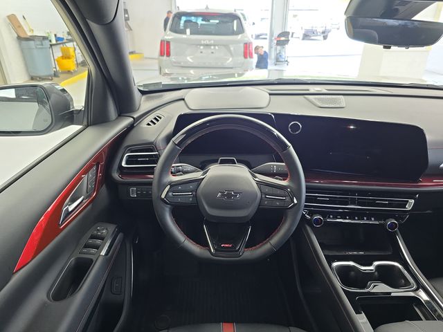 2024 Chevrolet Traverse RS photo 3