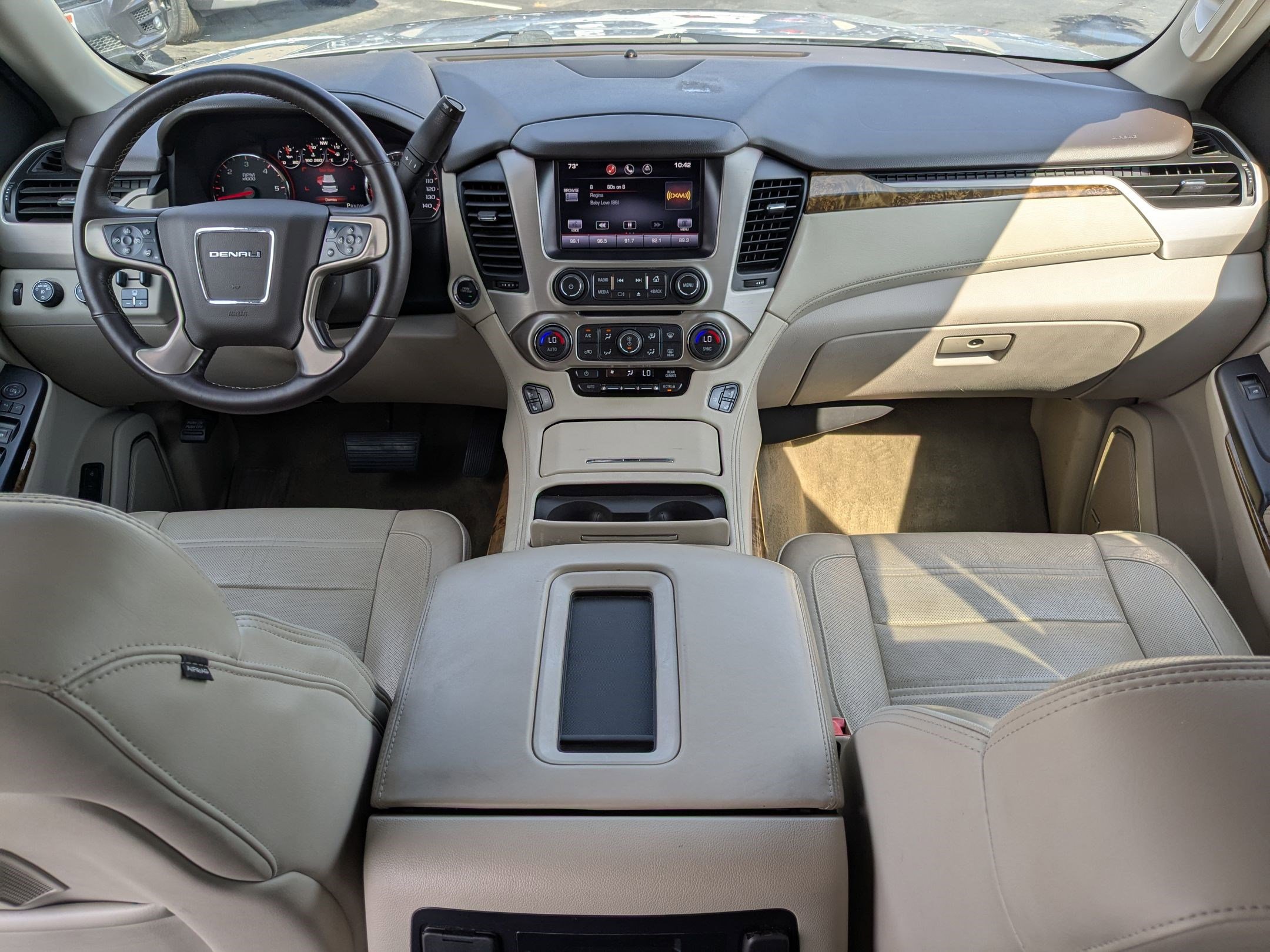 2015 Gmc Yukon Denali photo 23