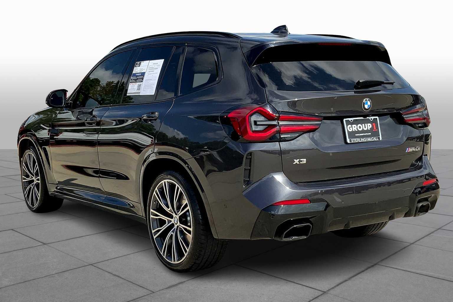 2022 Bmw X3 M40i photo 6