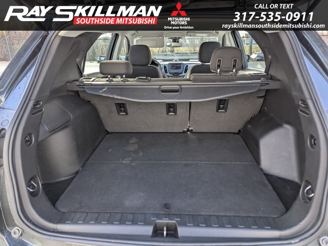 2020 Chevrolet Equinox LS photo 4