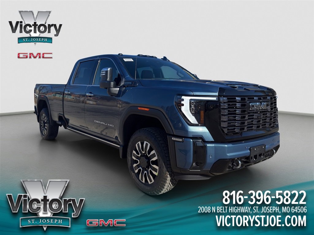 2026 GMC Sierra Denali Ultimate's photo