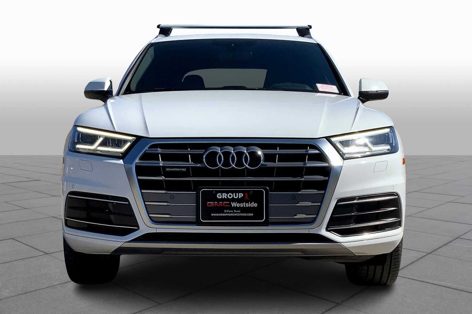 2018 Audi Q5 Premium Plus photo 3