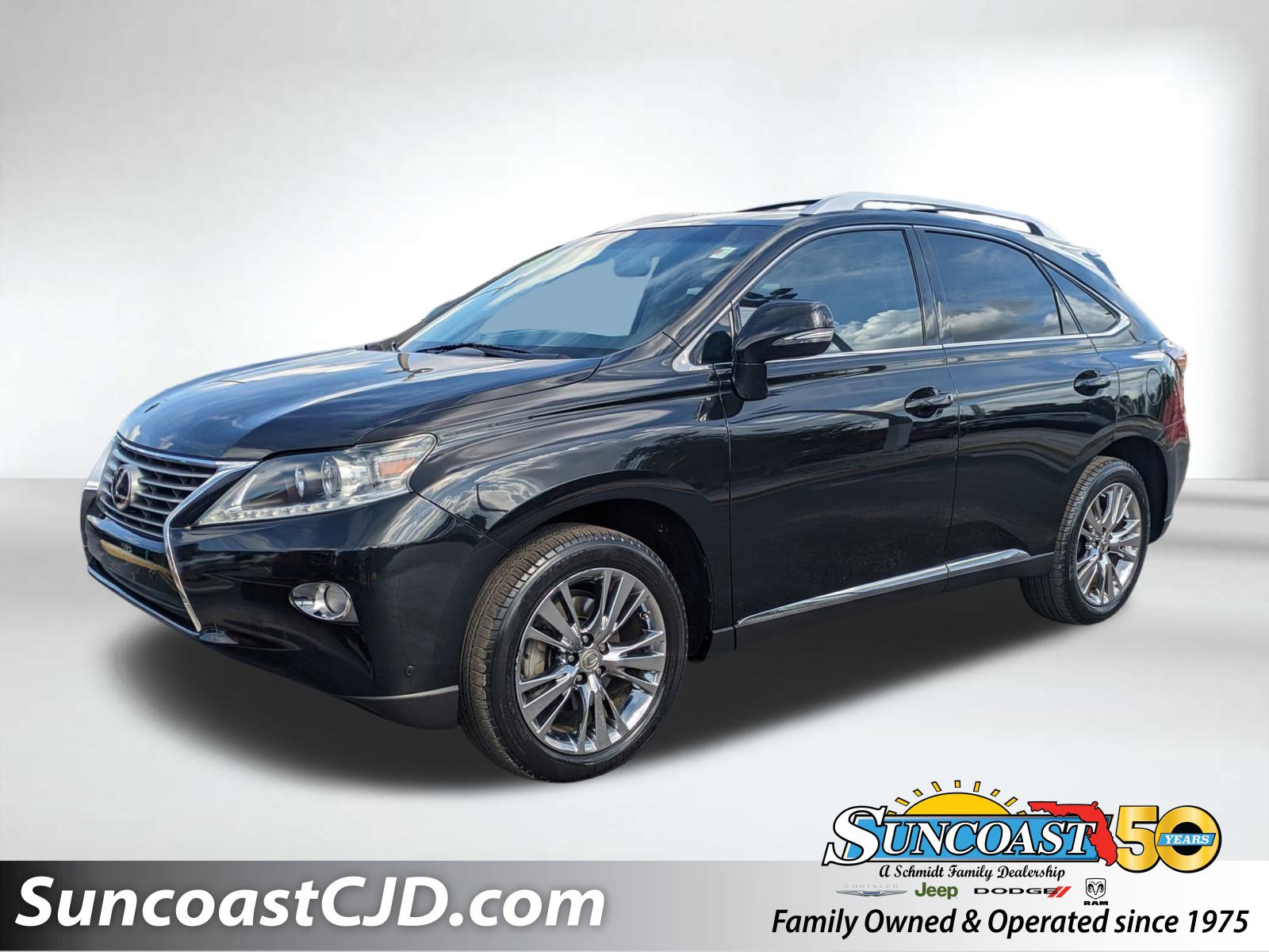 2013 Lexus RX