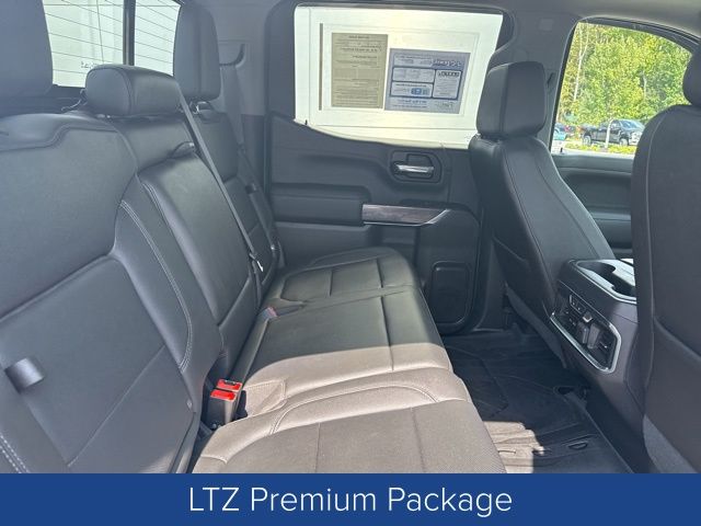 2019 Chevrolet Silverado 1500 LTZ photo 24