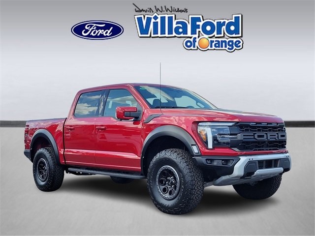 2025 Ford F-150 Raptor's photo