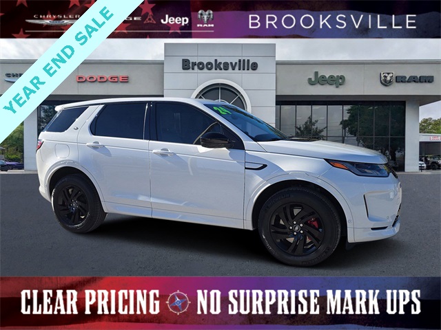 2024 Land Rover Discovery Sport S