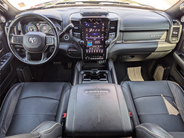 2020 Ram 3500 Limited photo 13