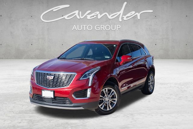 2022 Cadillac XT5 Premium Luxury's photo