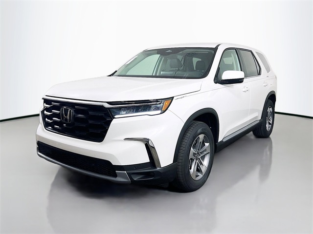 2025 Honda Pilot EX-L photo 3