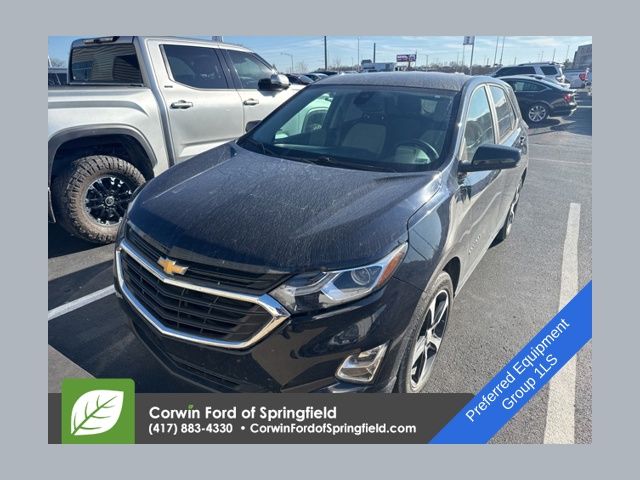 2021 Chevrolet Equinox LS's photo
