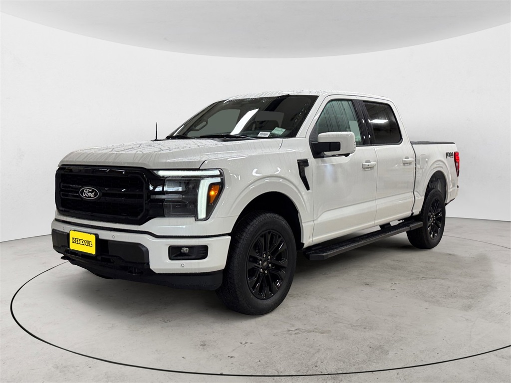 2025 Ford F-150 Lariat's photo