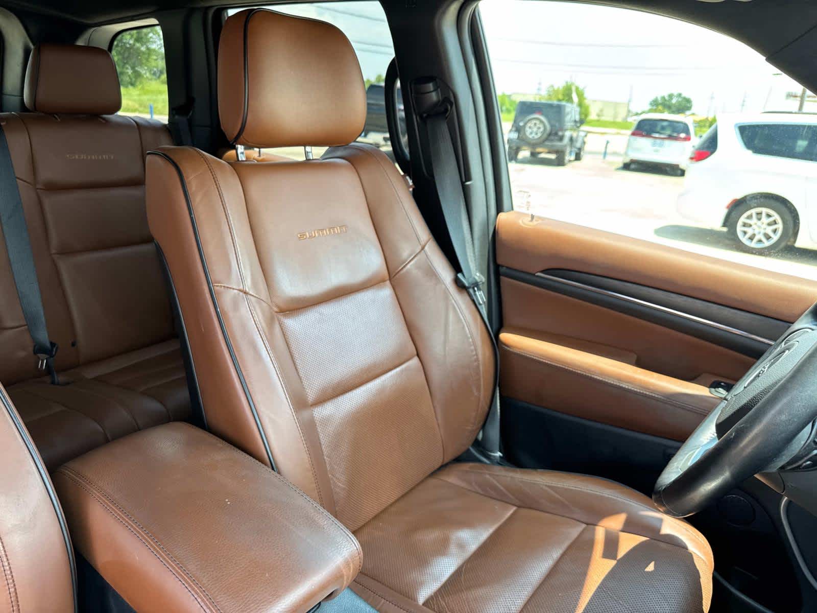 2021 Jeep Grand Cherokee Summit photo 27