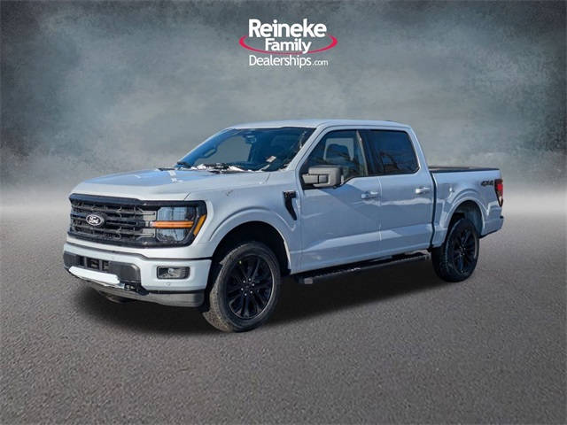 2025 Ford F-150 XLT's photo