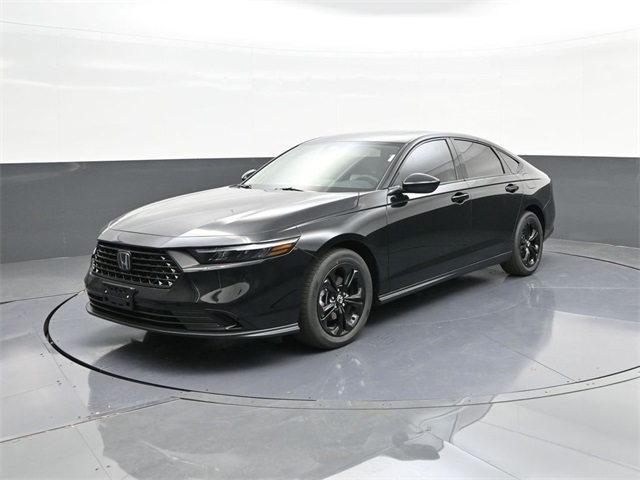 2025 Honda Accord SE's photo