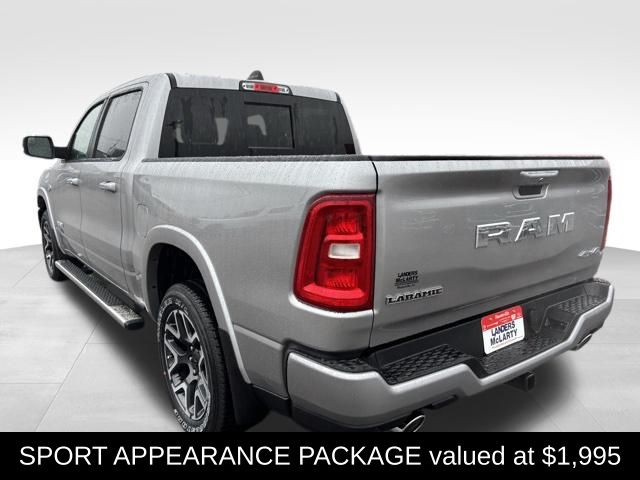 2026 Ram 1500 Laramie photo 2