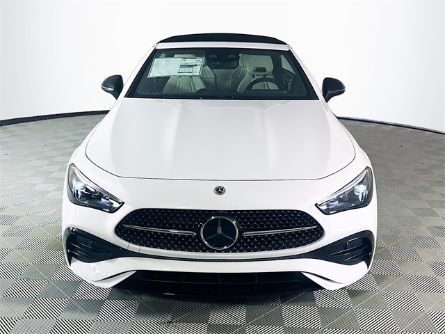 2026 Mercedes Benz CLE 300 4MATIC Cabriolet photo 2