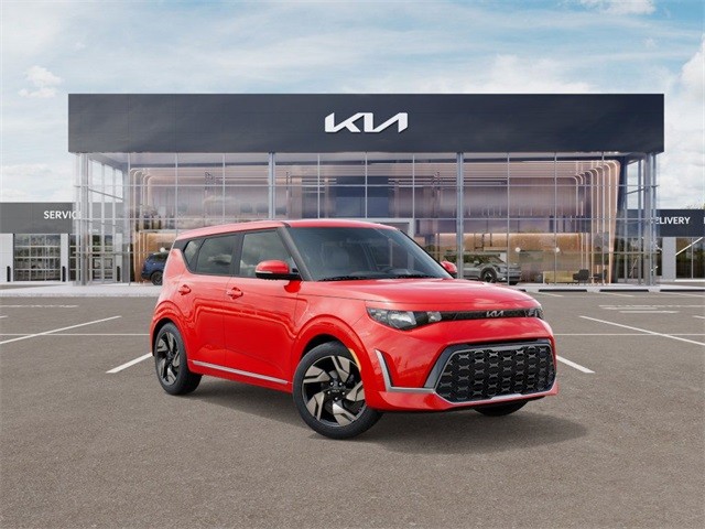 2025 Kia Soul