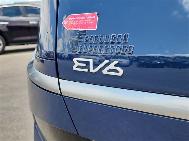 2025 Kia EV6 Wind photo 3