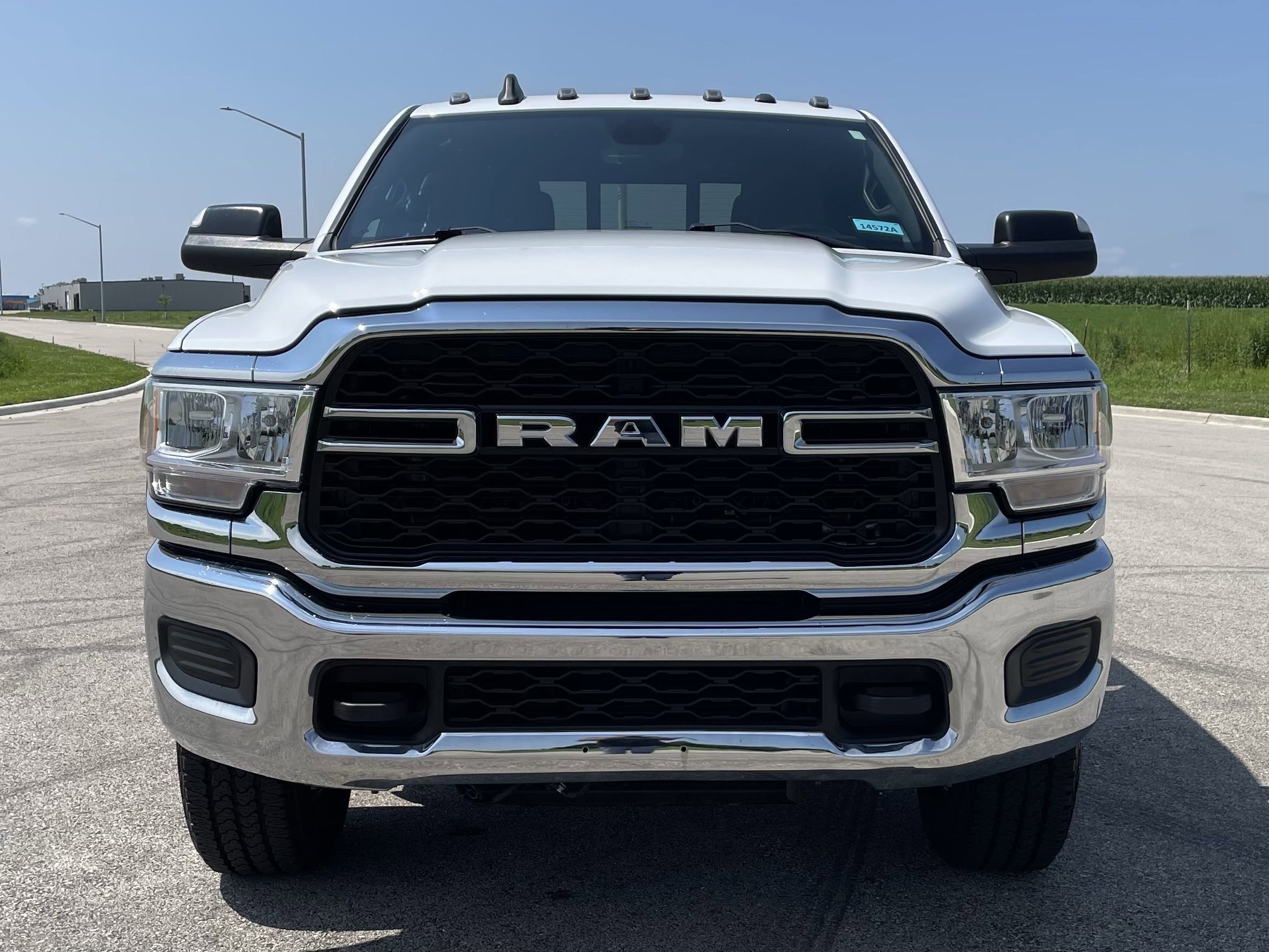 2022 Ram 3500 Tradesman photo 14