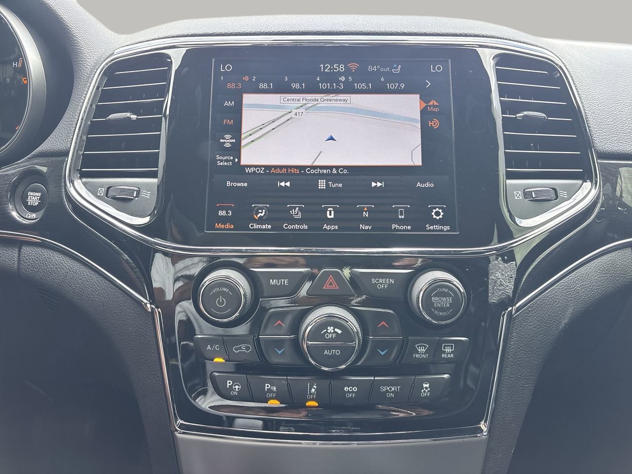 2021 Jeep Grand Cherokee Trailhawk photo 22