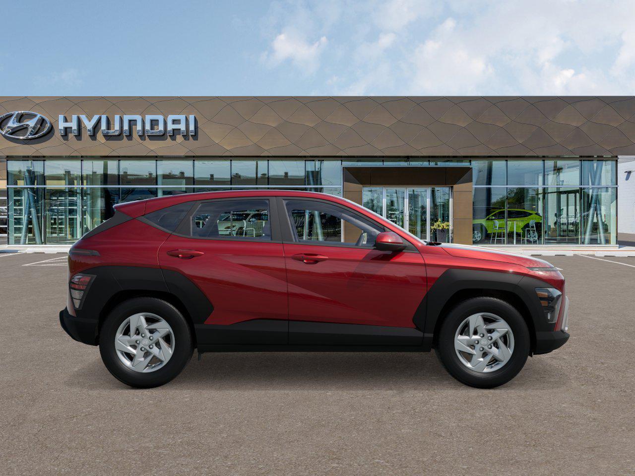 2026 Hyundai Kona SE photo 2