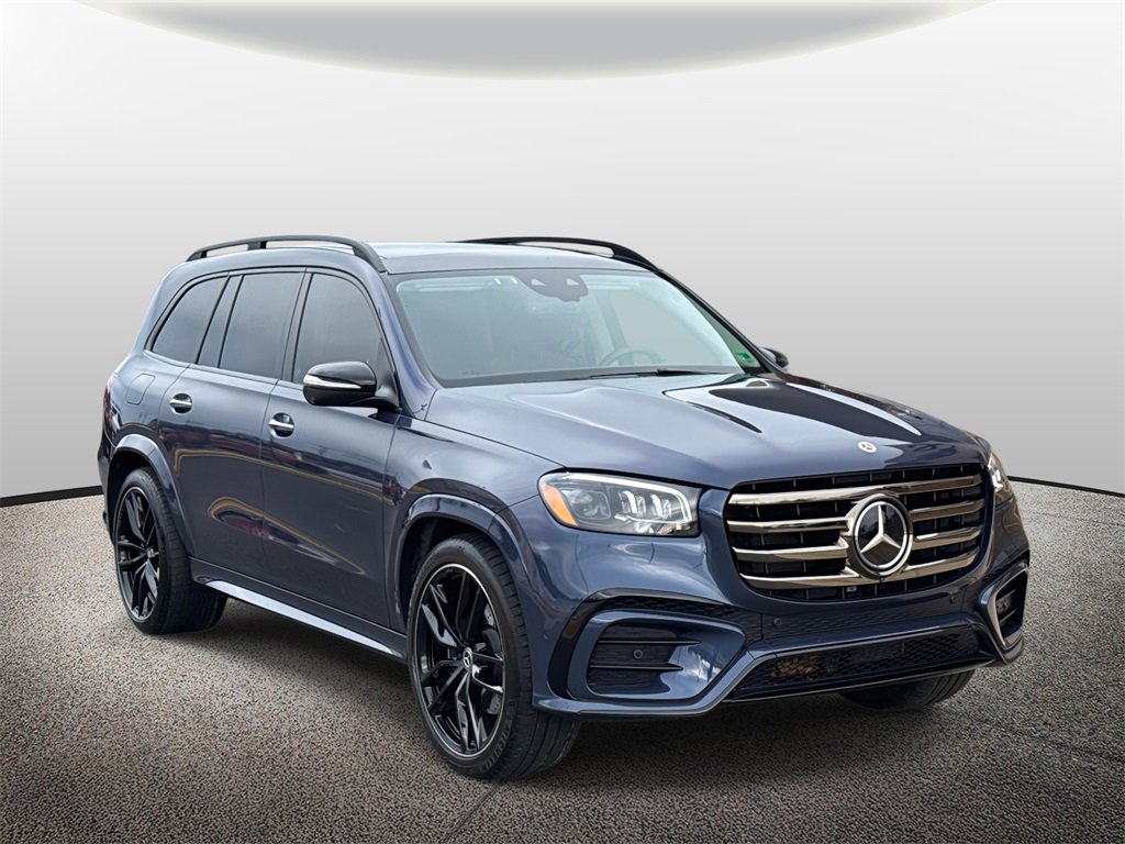 2024 Mercedes-Benz GLS Base's photo