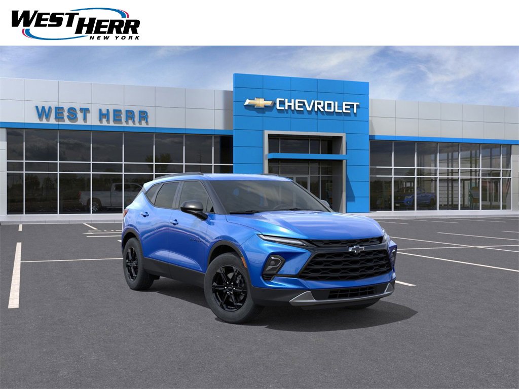 2026 Chevrolet Blazer 2LT's photo