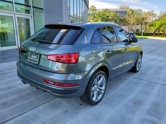 2018 Audi Q3 Premium Plus photo 9