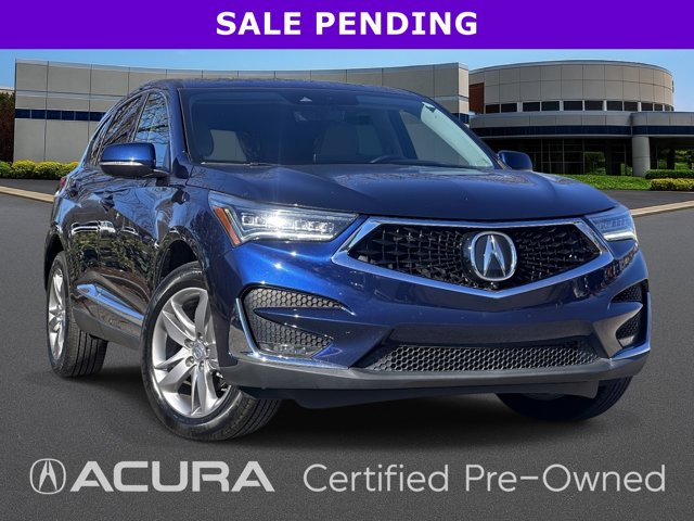 2020 Acura RDX Advance Package's photo