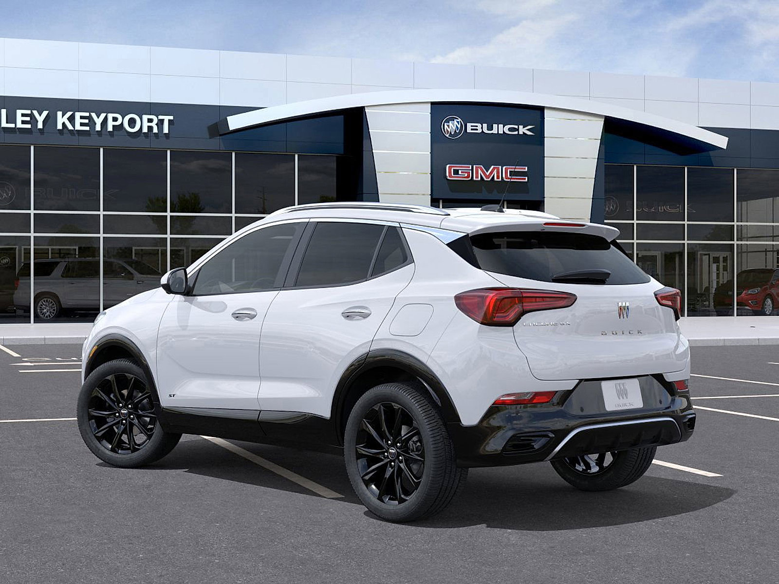 2026 Buick Encore GX Sport Touring photo 2