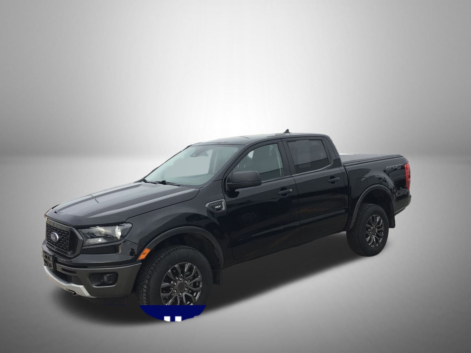 2020 Ford Ranger XLT's photo