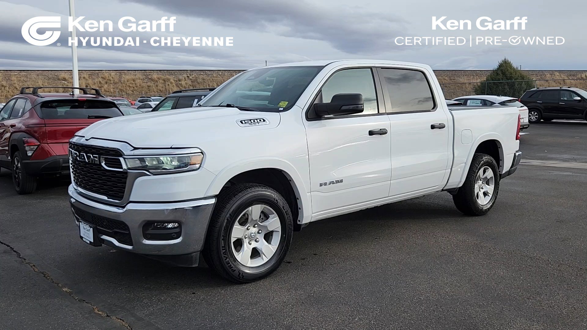 2025 RAM Ram 1500 Pickup Big Horn/Lone Star's photo