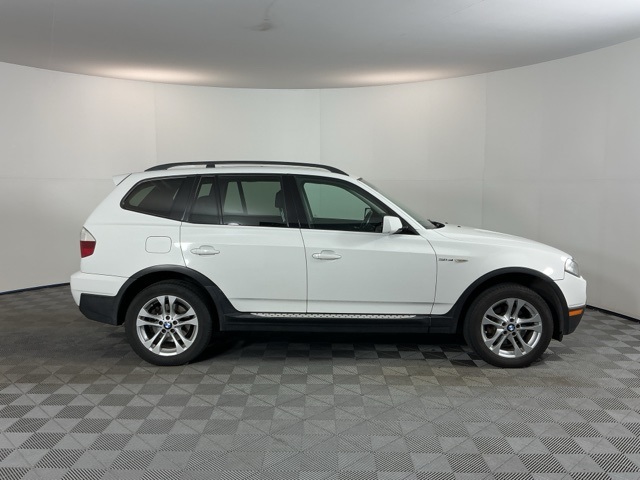 2008 Bmw X3 3.0si SAV photo 4