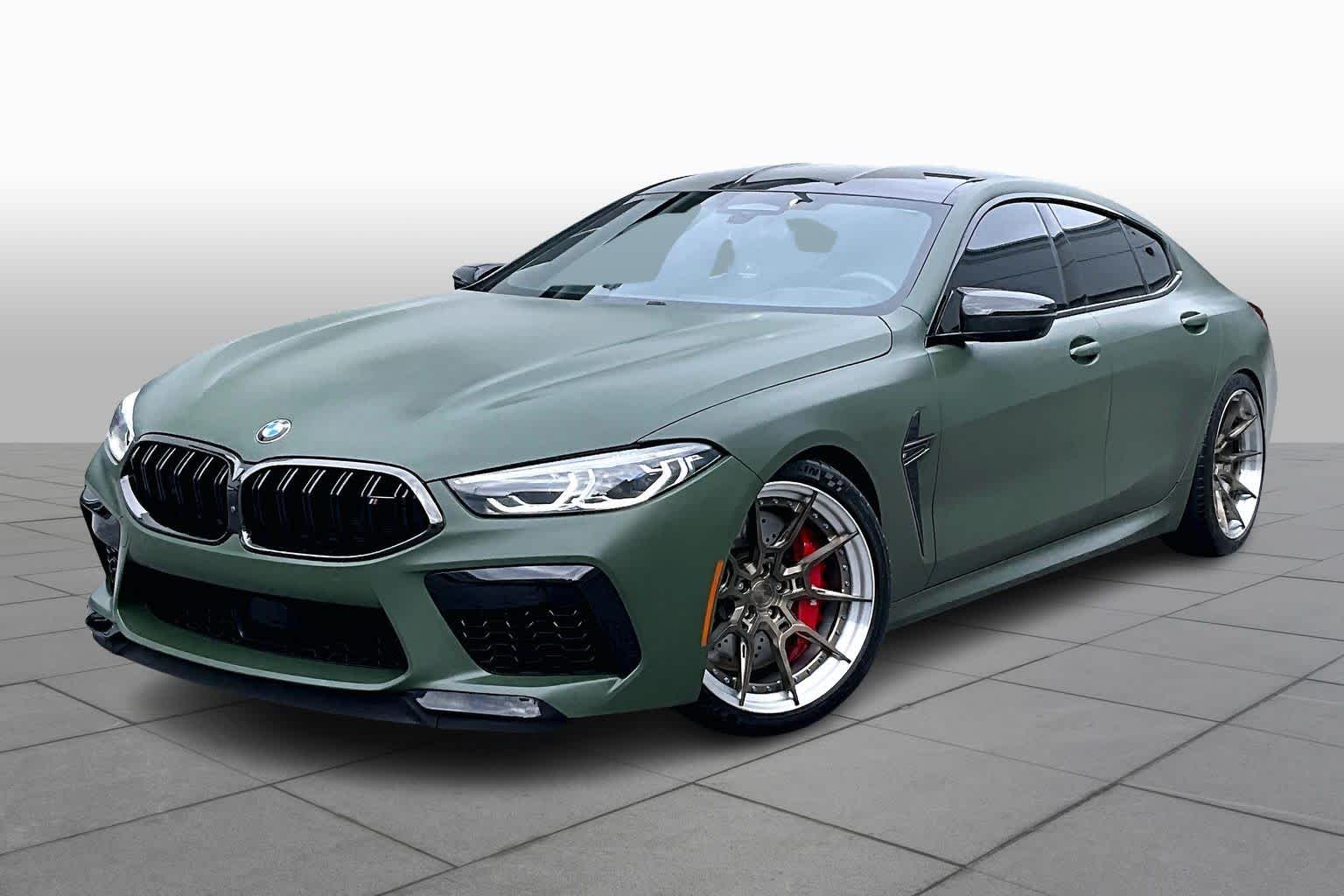 2022 BMW M8 Gran Coupe Base's photo