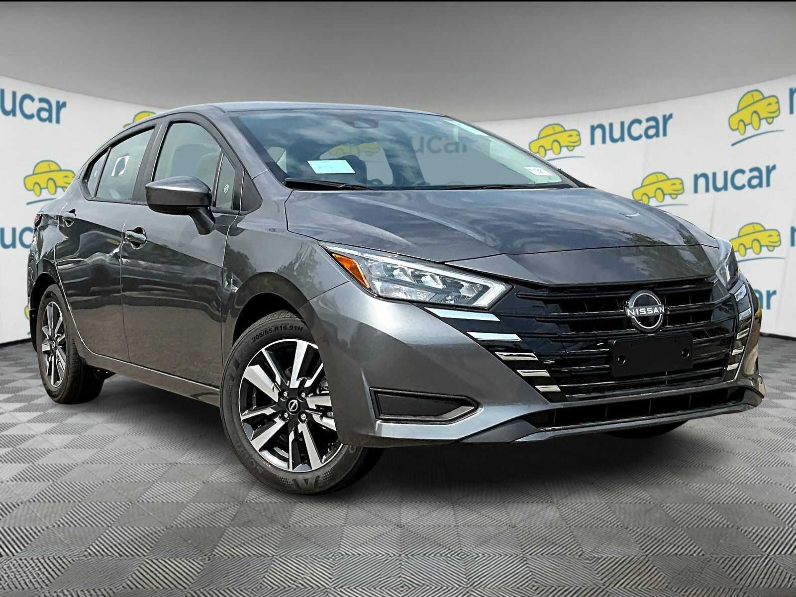 2025 Nissan Versa Sedan SV's photo